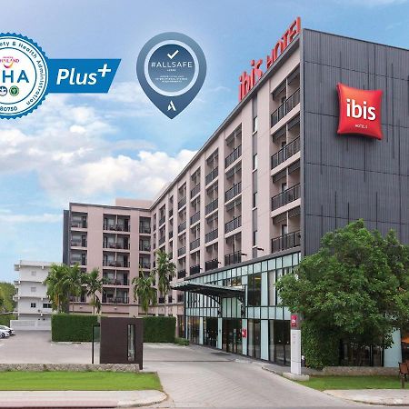Ibis Hua Hin - SHA Plus Exterior foto