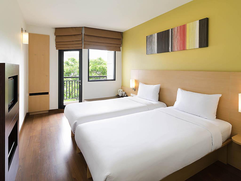 Ibis Hua Hin - SHA Plus Exterior foto