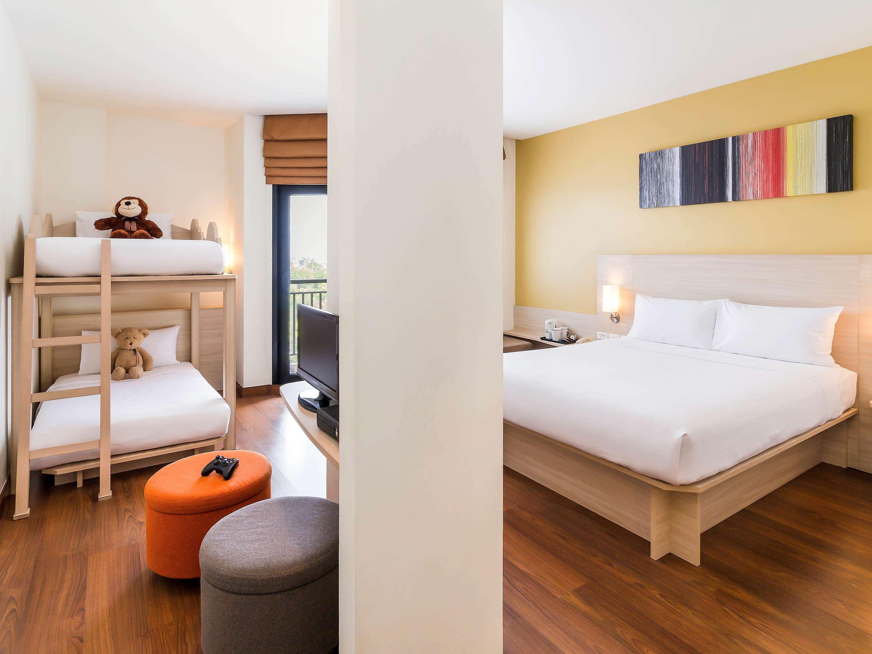 Ibis Hua Hin - SHA Plus Exterior foto