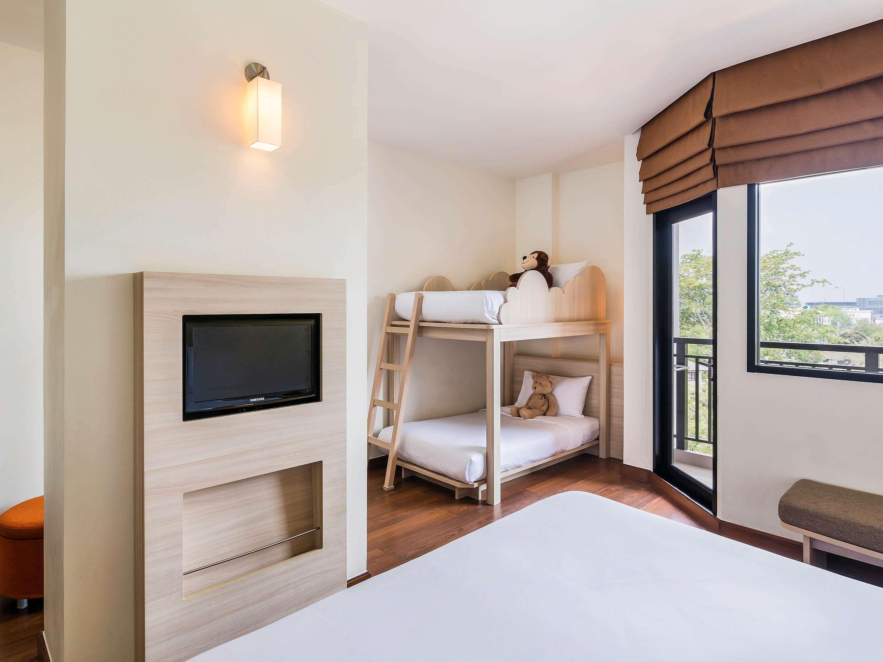 Ibis Hua Hin - SHA Plus Exterior foto