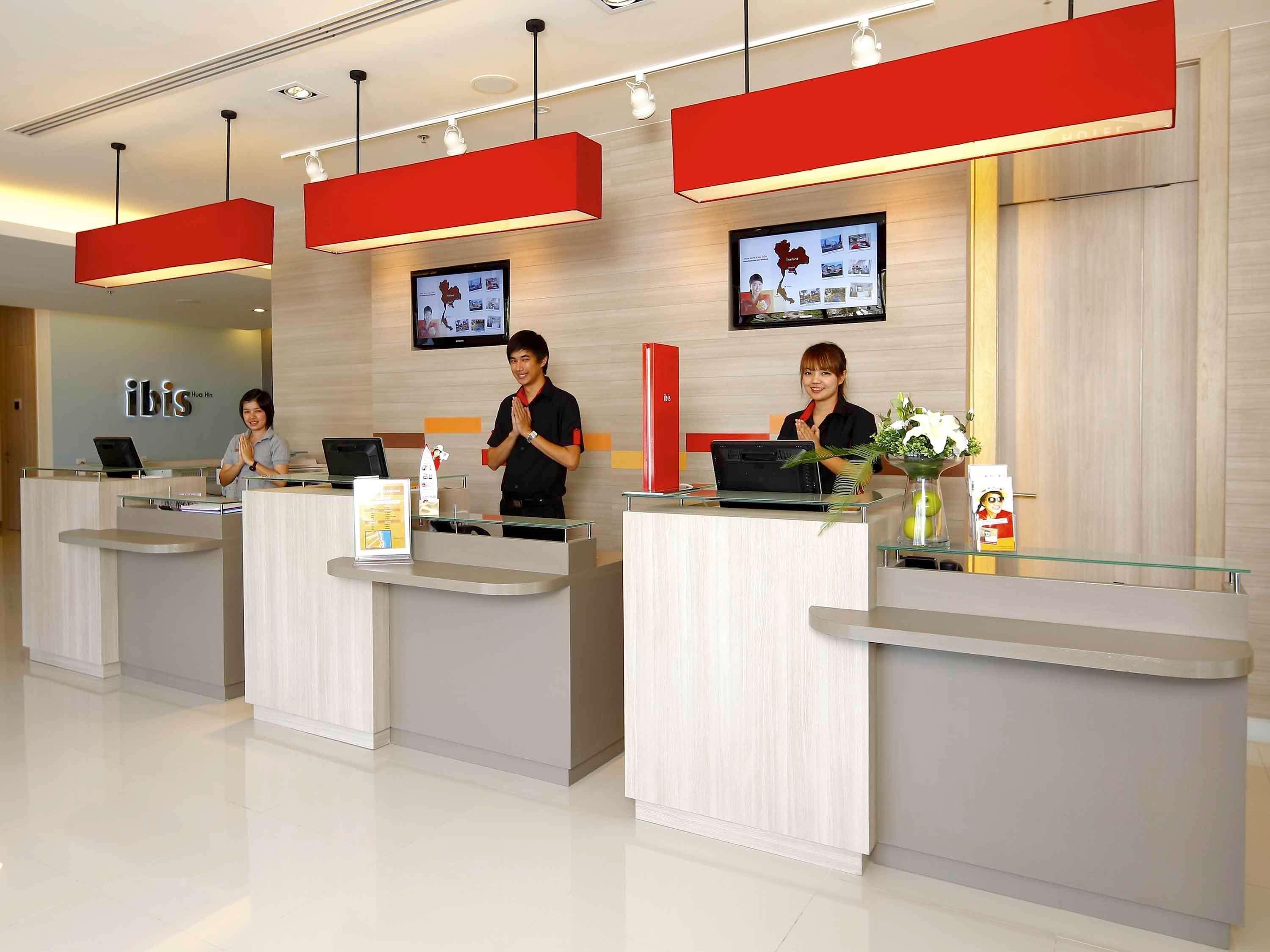 Ibis Hua Hin - SHA Plus Exterior foto