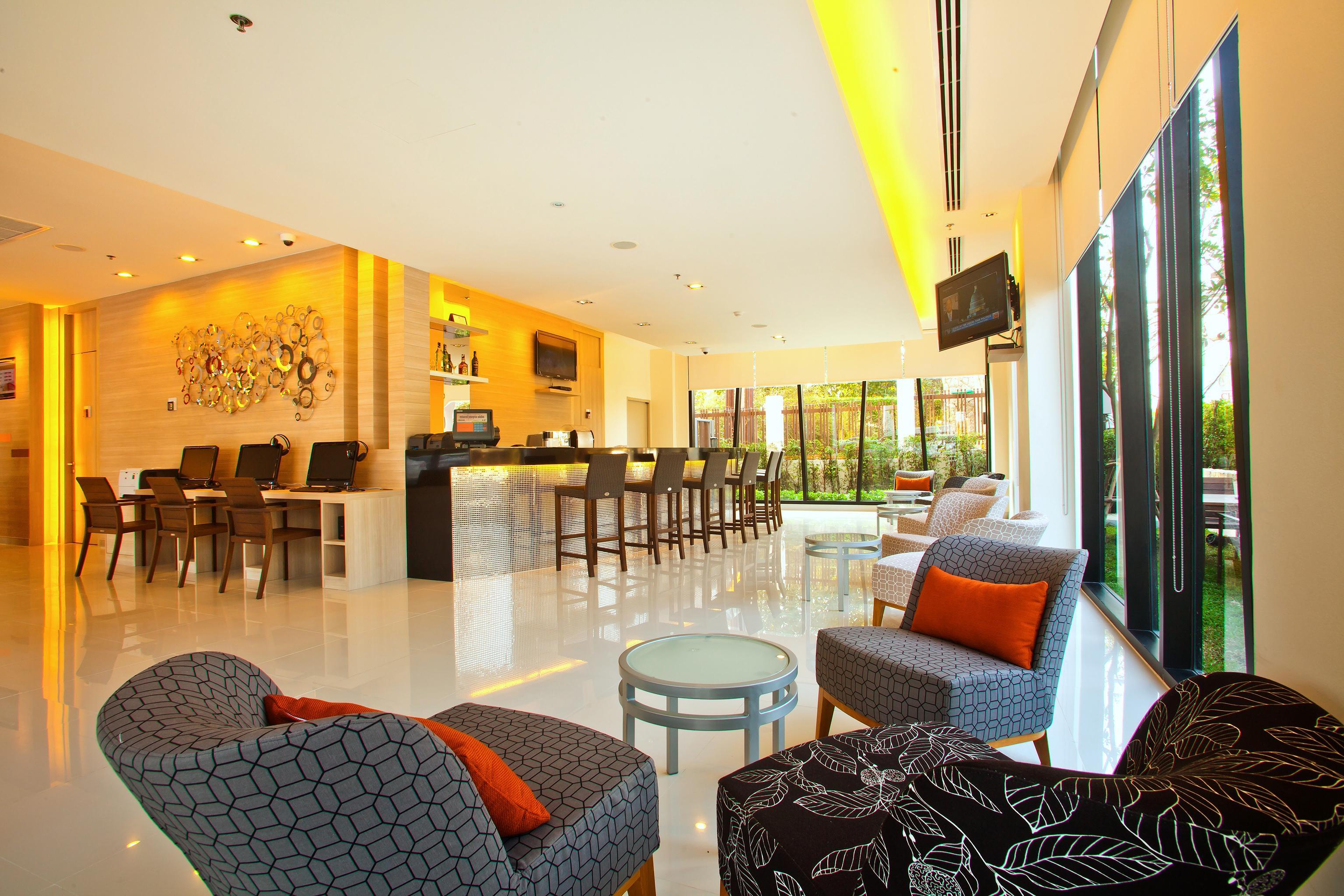 Ibis Hua Hin - SHA Plus Einrichtungen foto