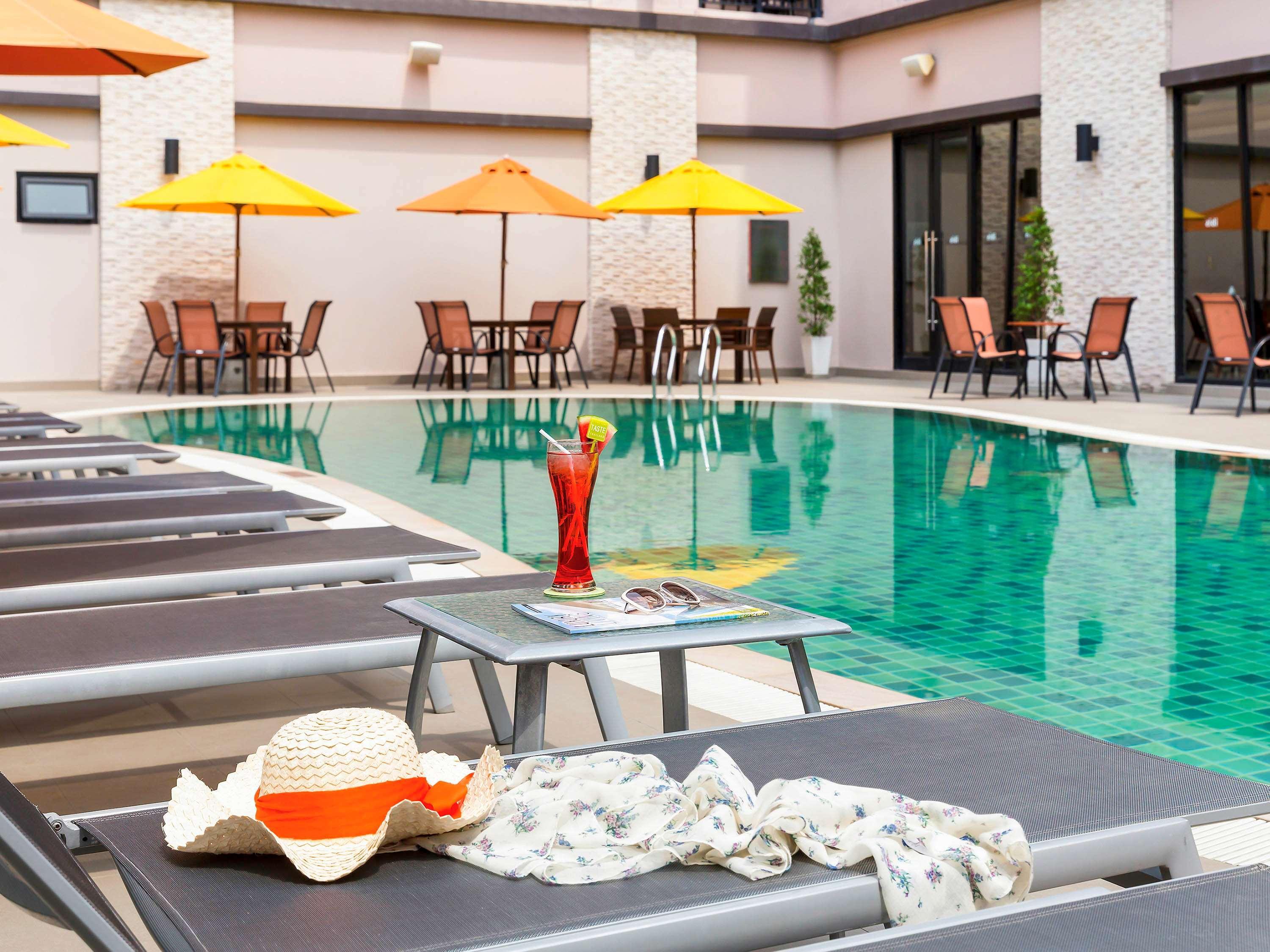 Ibis Hua Hin - SHA Plus Exterior foto