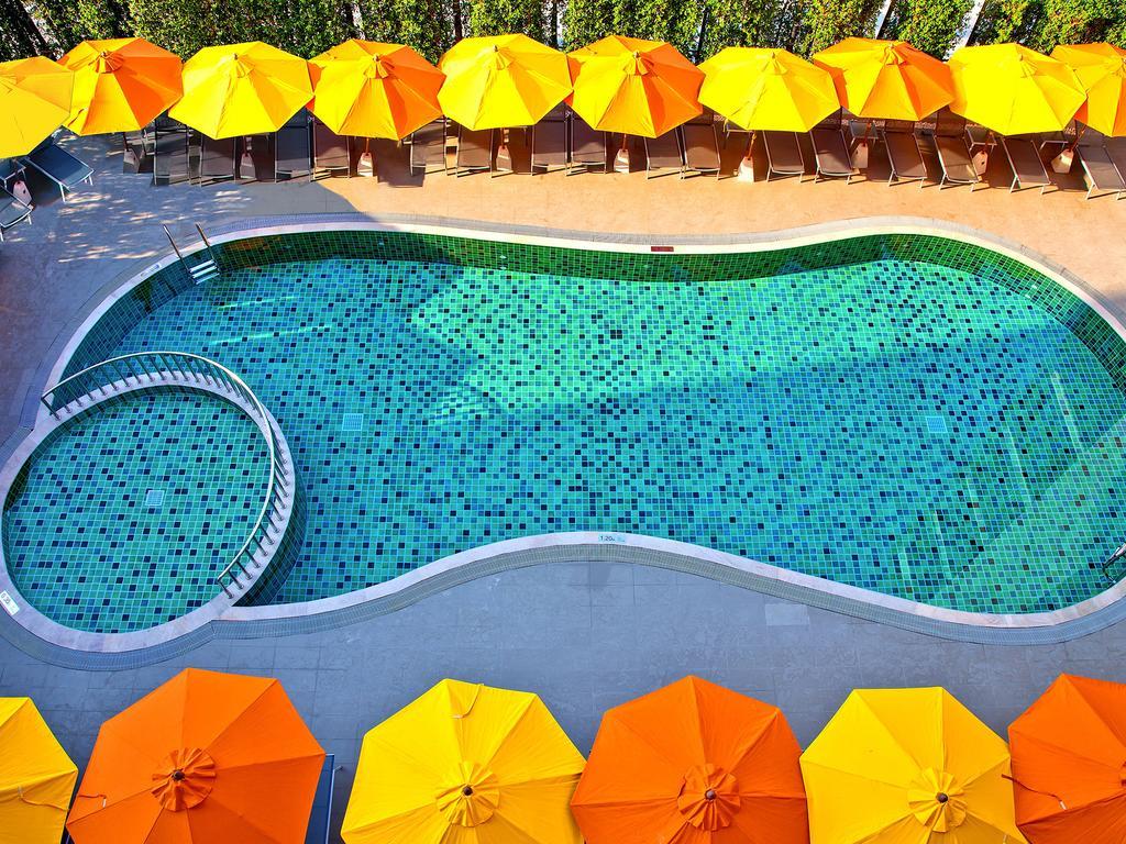 Ibis Hua Hin - SHA Plus Exterior foto
