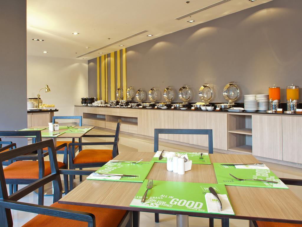 Ibis Hua Hin - SHA Plus Exterior foto