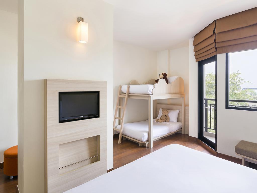 Ibis Hua Hin - SHA Plus Exterior foto