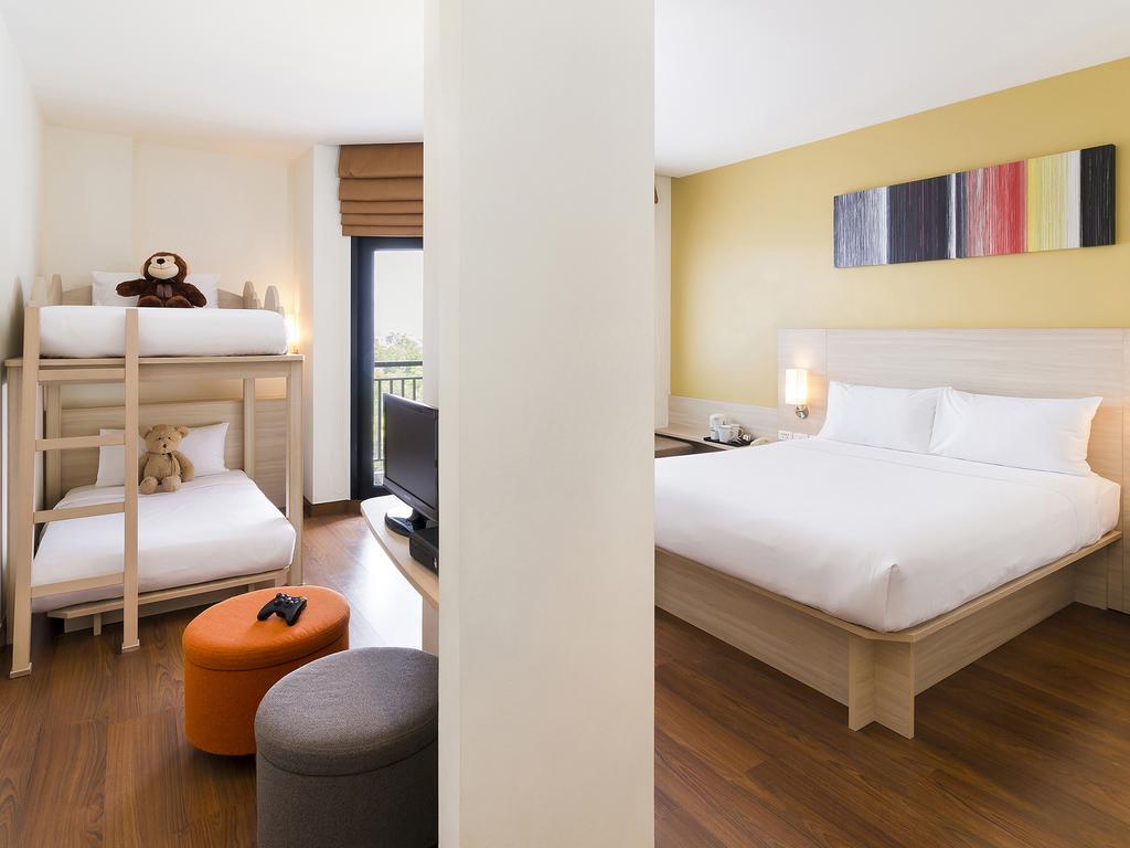 Ibis Hua Hin - SHA Plus Exterior foto