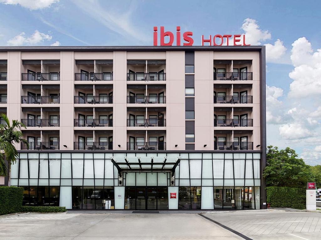 Ibis Hua Hin - SHA Plus Exterior foto