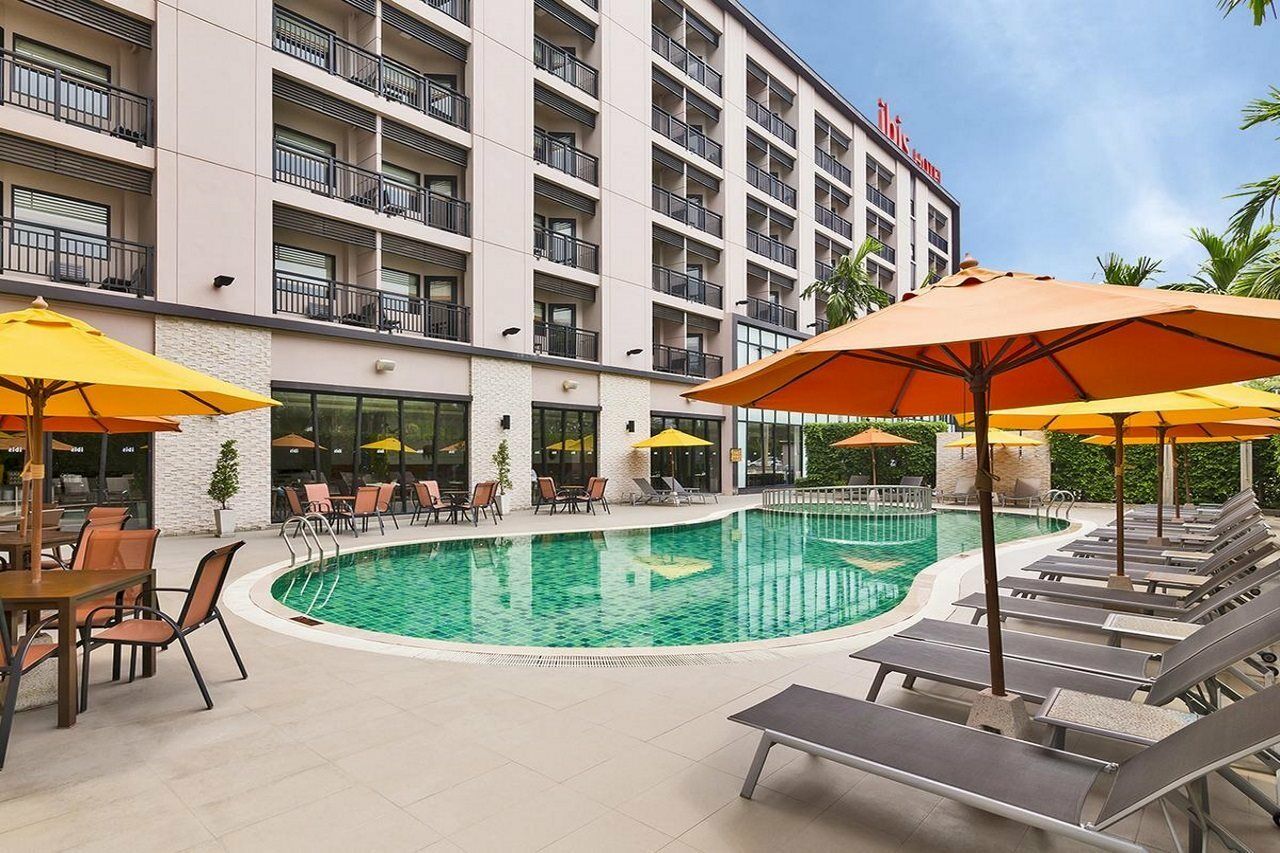 Ibis Hua Hin - SHA Plus Exterior foto