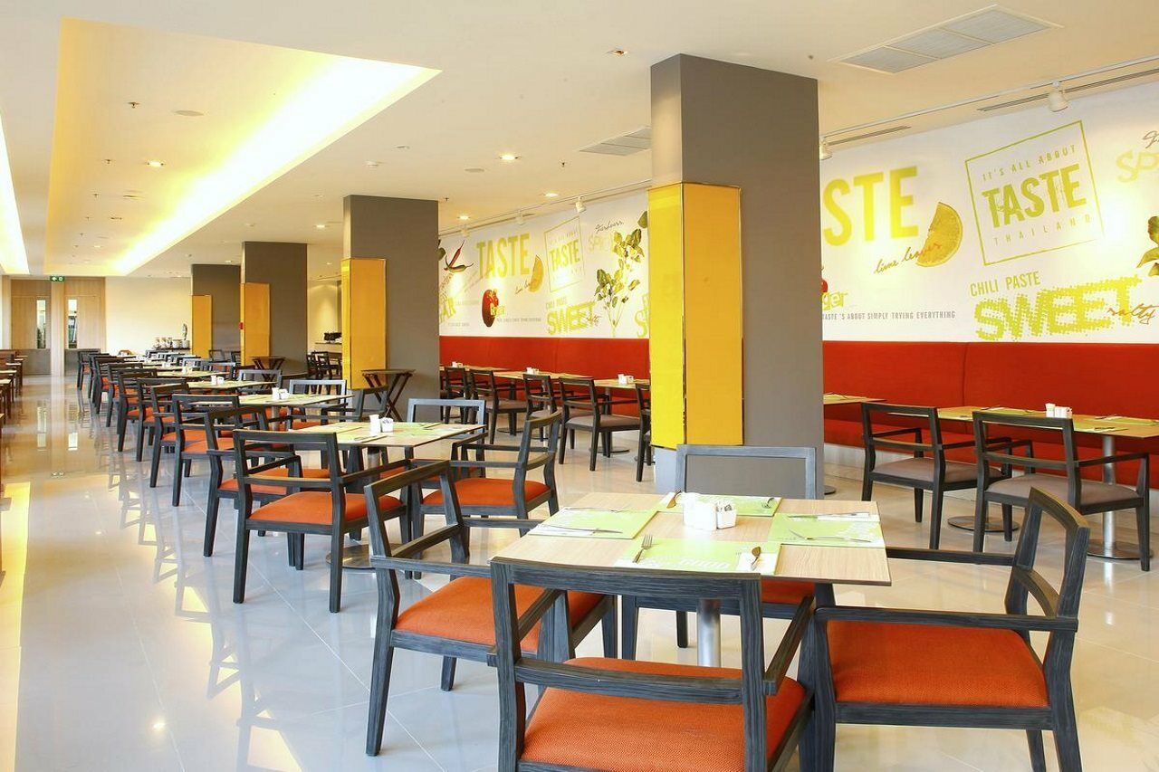 Ibis Hua Hin - SHA Plus Exterior foto