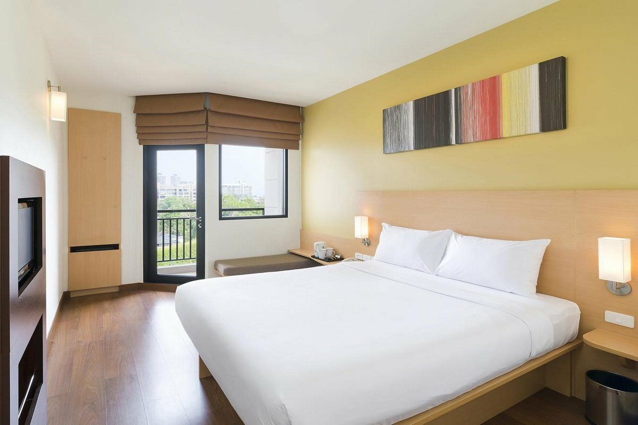 Ibis Hua Hin - SHA Plus Exterior foto