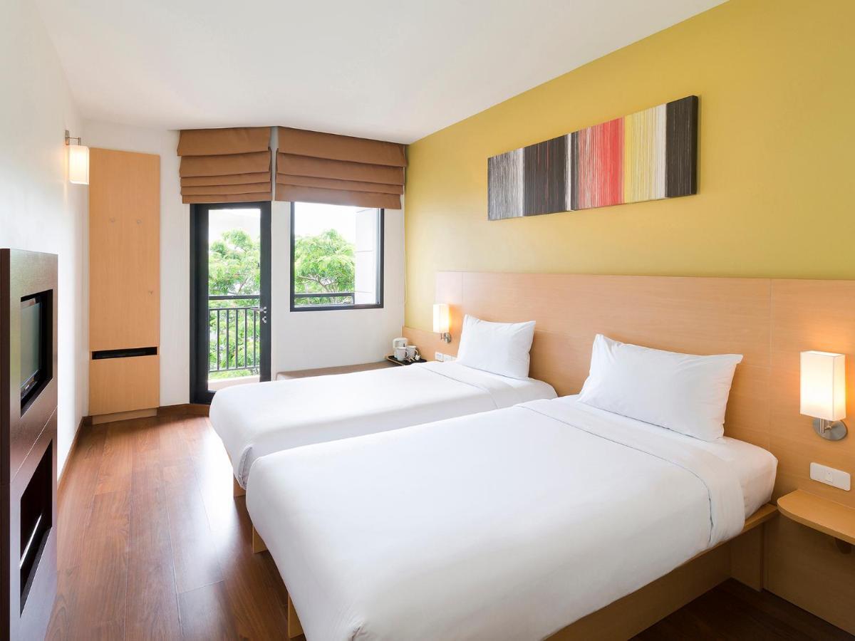 Ibis Hua Hin - SHA Plus Exterior foto